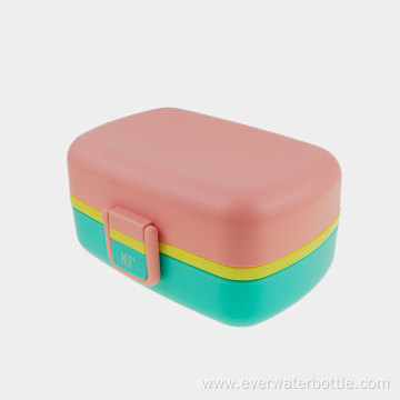 Multilayer PP Lunch Box